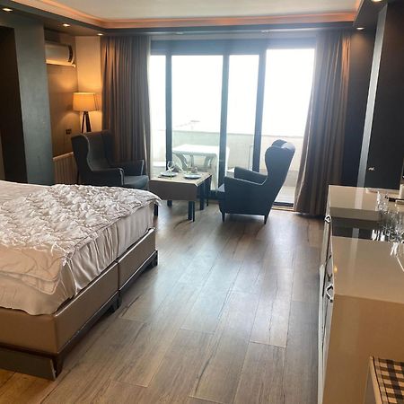 Yakamoz Hotel Tavsancil Экстерьер фото