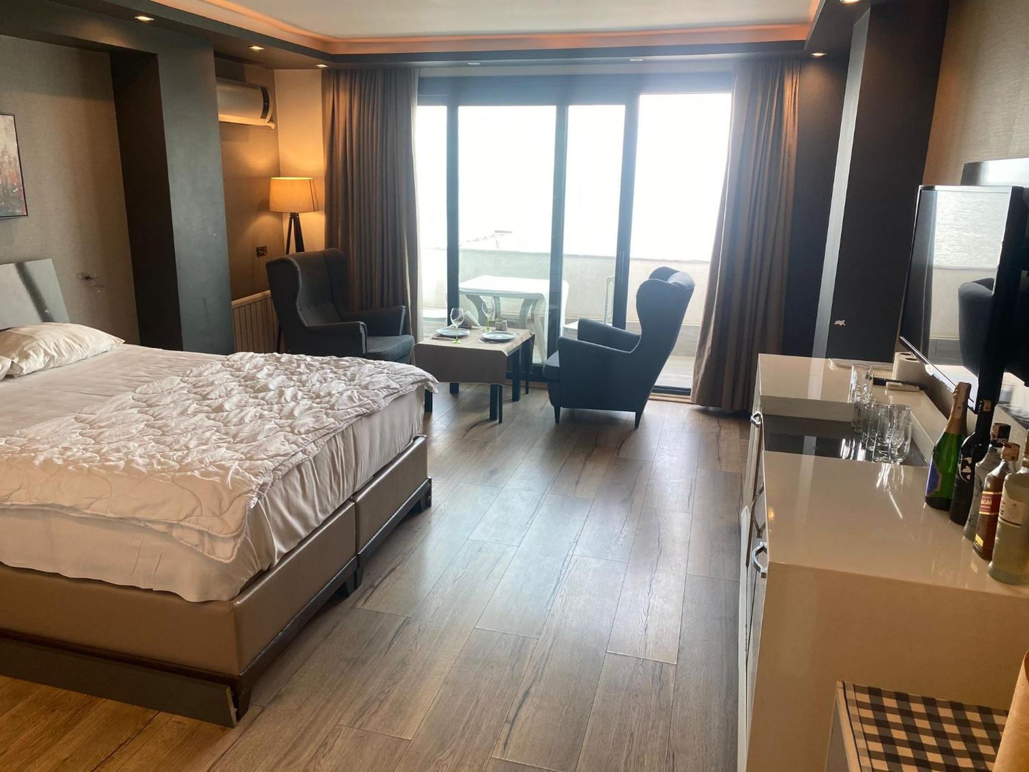 Yakamoz Hotel Tavsancil Экстерьер фото
