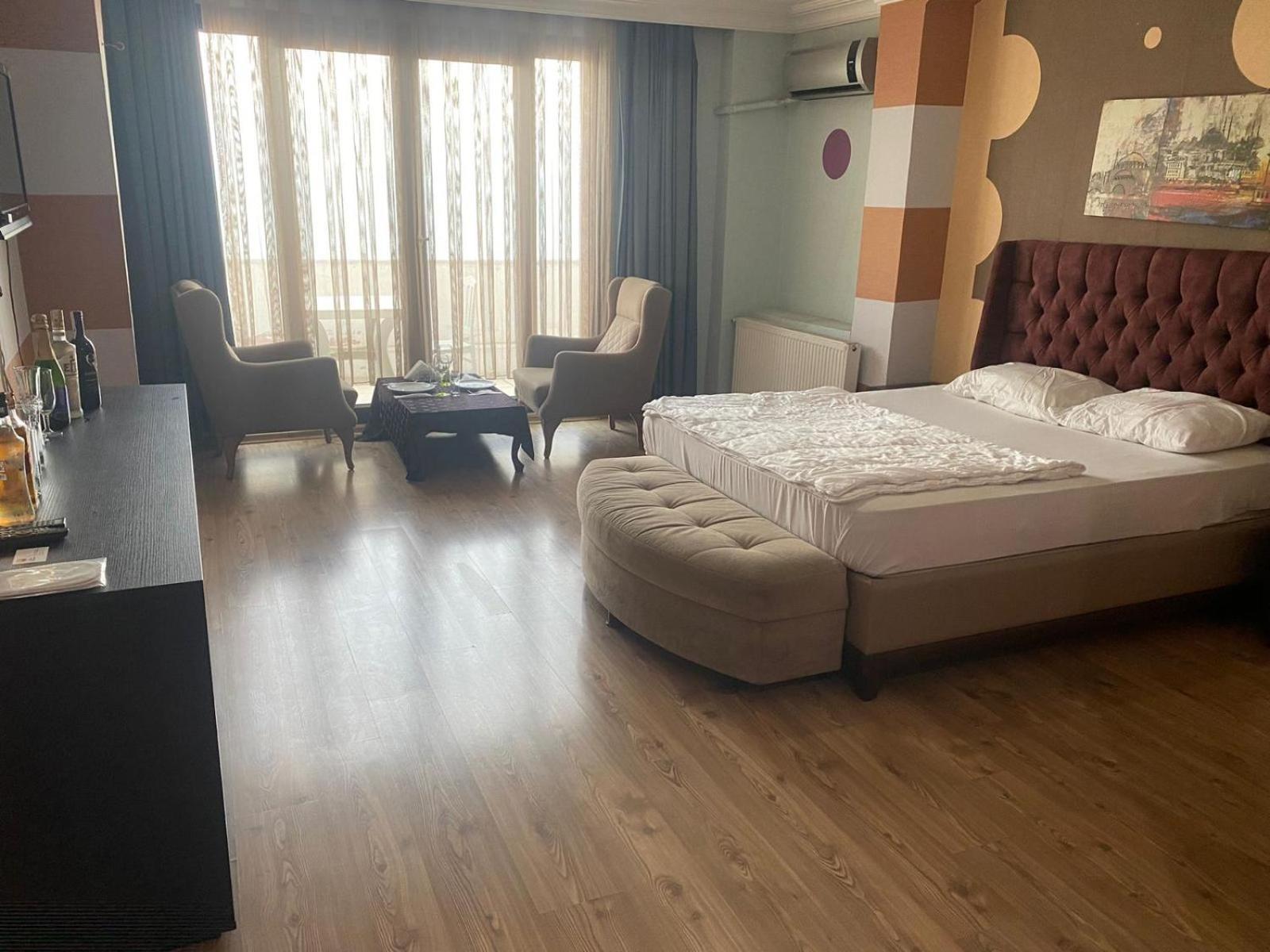 Yakamoz Hotel Tavsancil Экстерьер фото