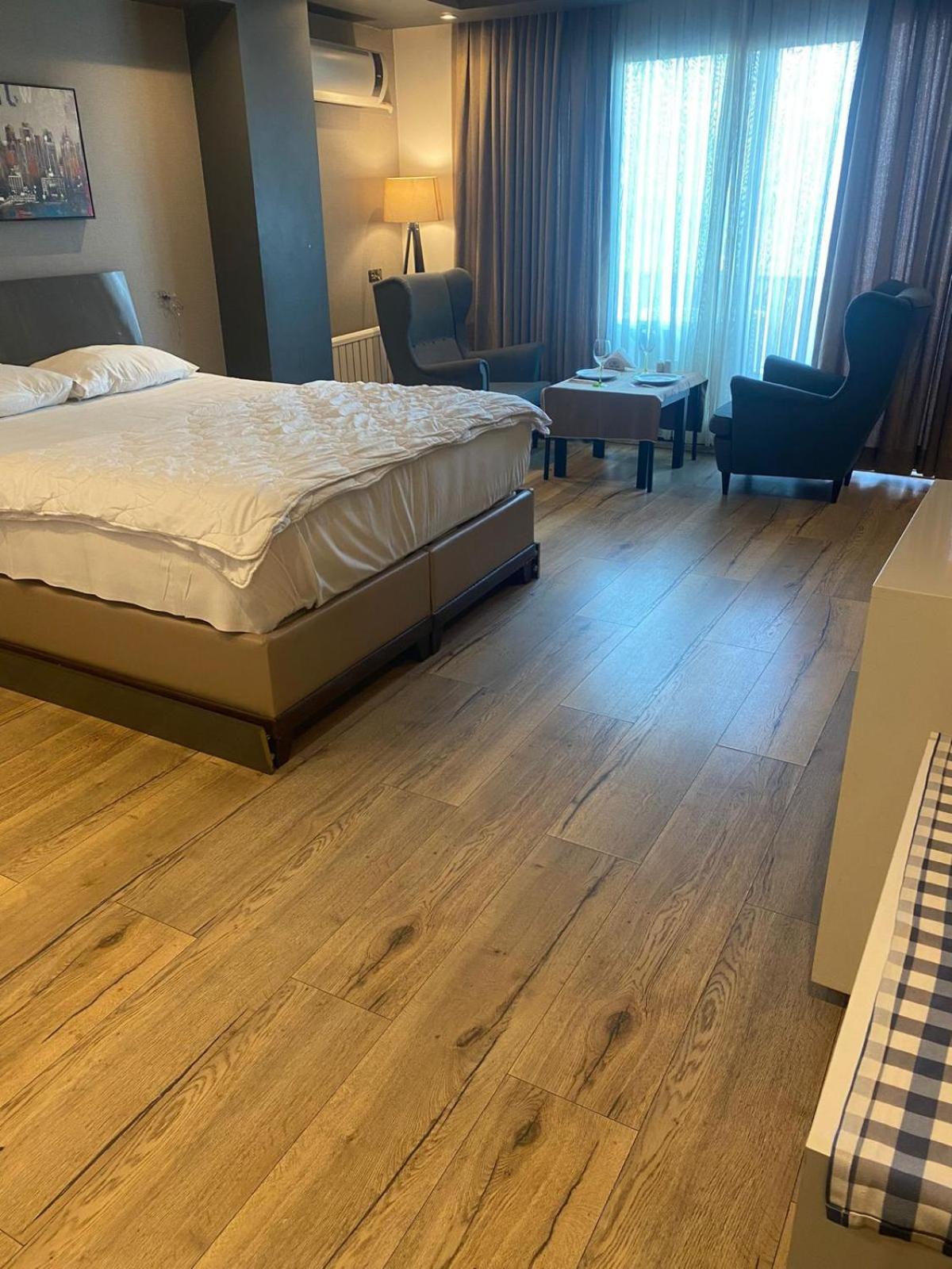 Yakamoz Hotel Tavsancil Экстерьер фото